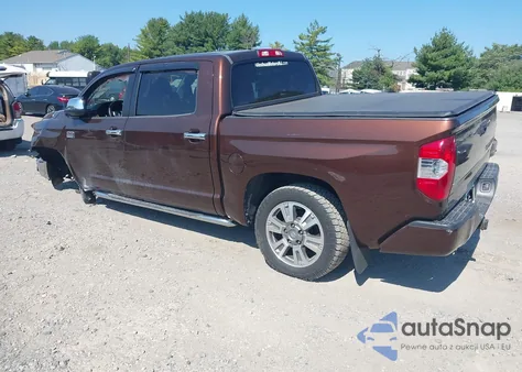 2015 Toyota Tundra 1794 5.7L V8 from USA, damaged, VIN 5TFAY5F15FX441259